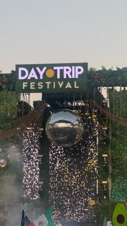 Daytrip Sunday ticket for sale