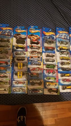 Hot Wheels