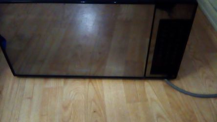 Samsung Microwave With Grill Feature 