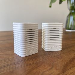 Ring Chime (pair)