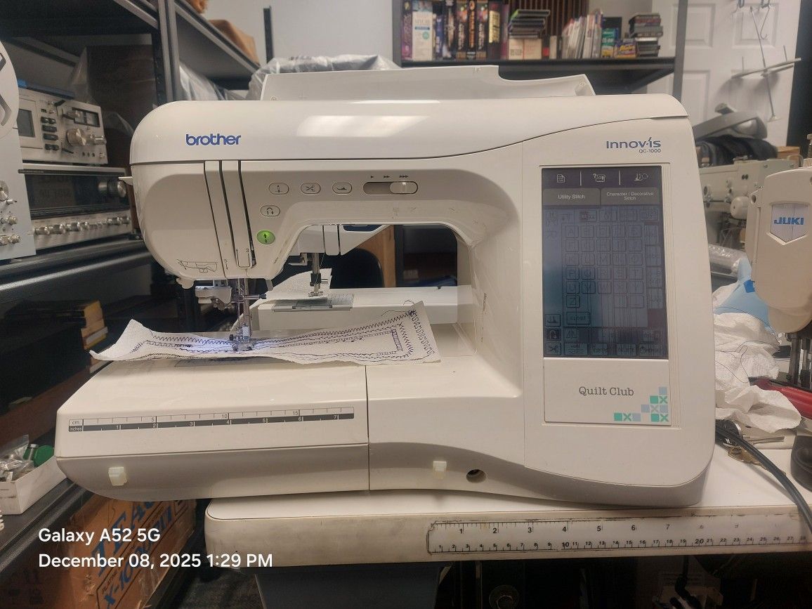 Brother QC-1000