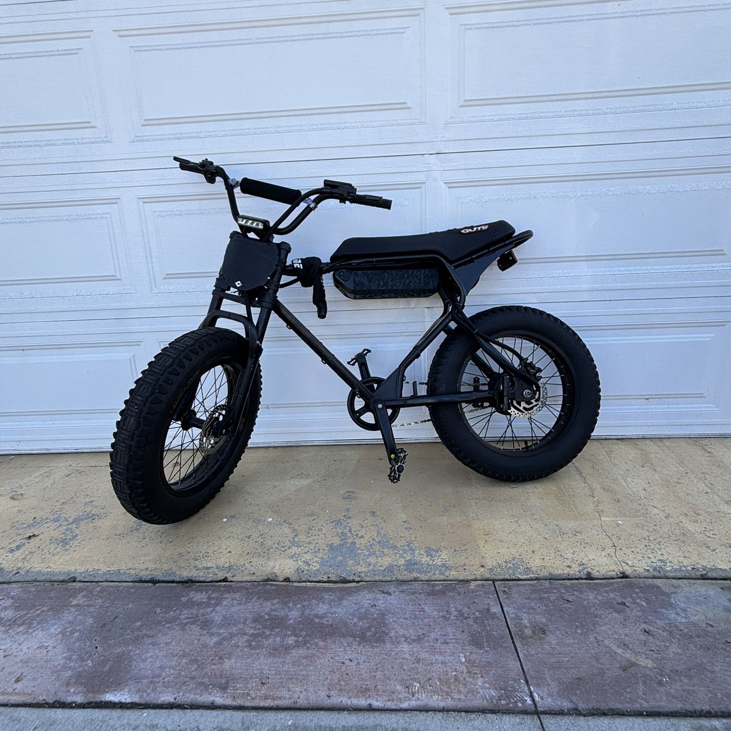 Macfox X1S Black for Sale in Garden Grove, CA - OfferUp