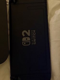 Nintendo Switch Console