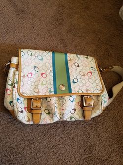 Coach purse