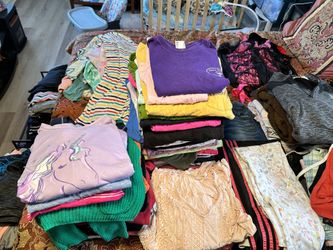 MAJOR Closet Clean Out