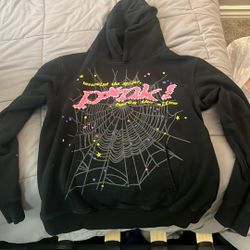 Spider Hoodie