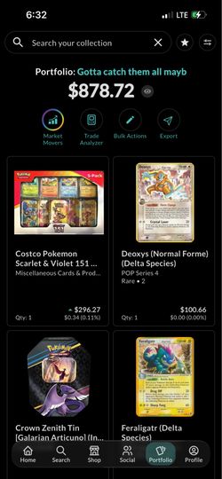 Pokemon cards