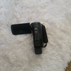 Canon R700 Camcorder