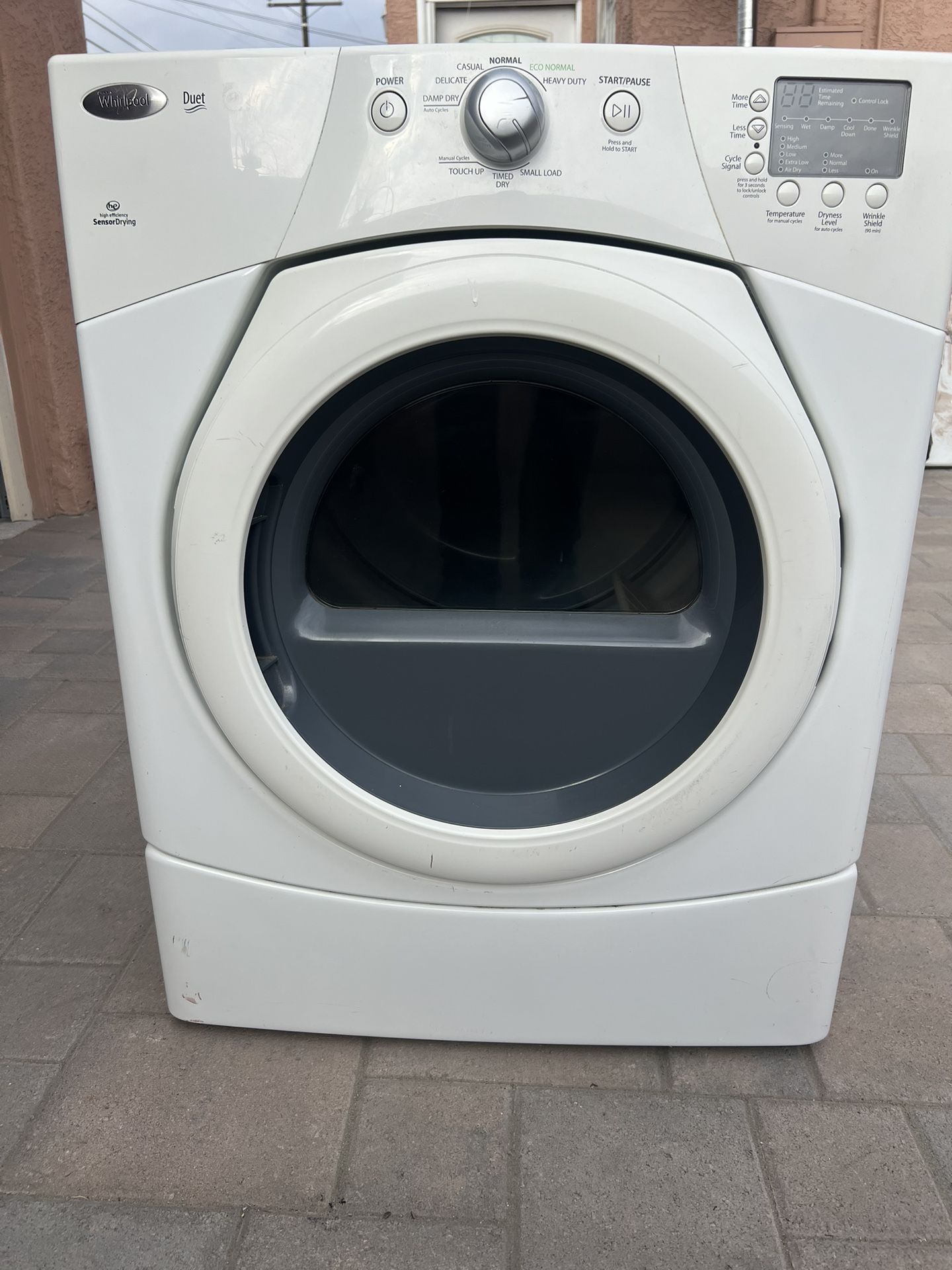 Whirlpool Dryer