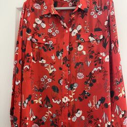 Ann Taylor Blouse 