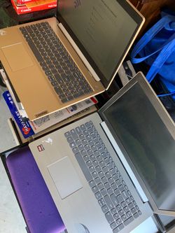 Windows Gamer & Business Laptops