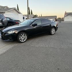 Mazda 6 2014