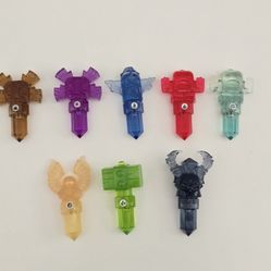 Skylanders Trap Team Traps - 8 Pack