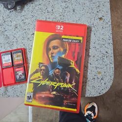 Nintendo Switch 2 Games