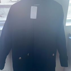 Gabardina Size Large