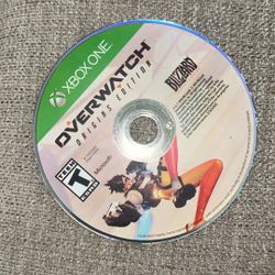 Overwatch Xbox One