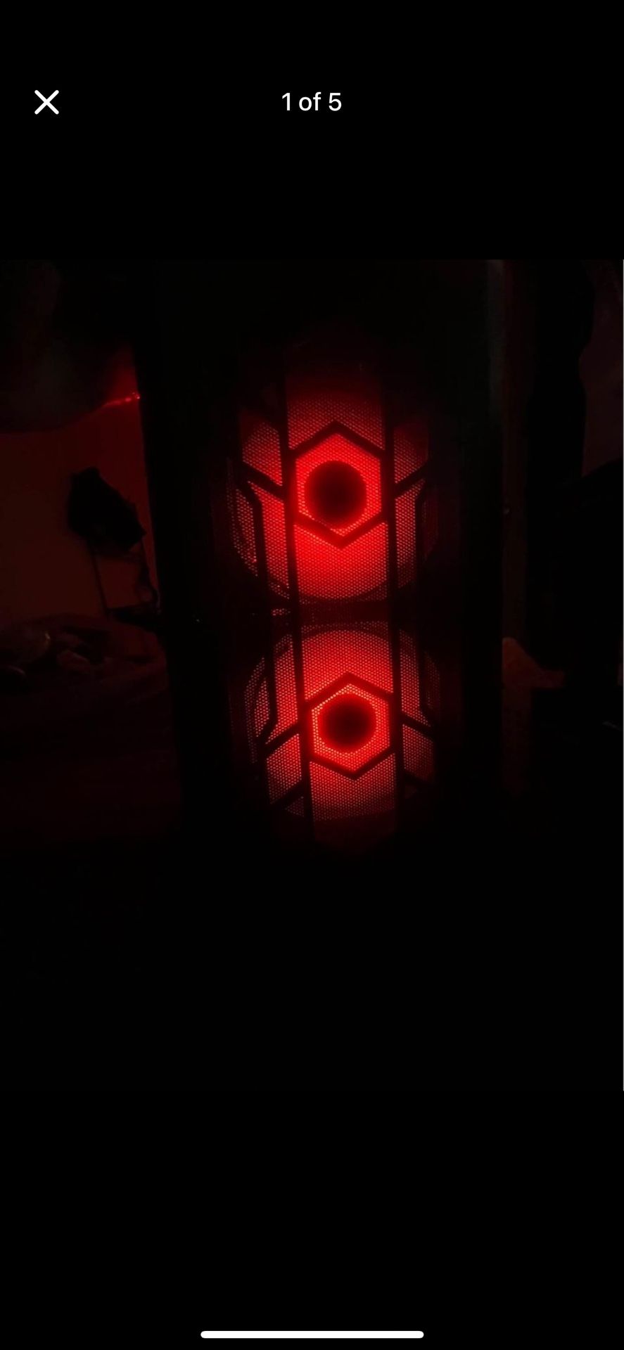 Gaming Pc Pretty Much New