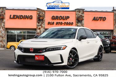 2023 Honda Civic Type R