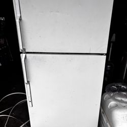Free - Garage Fridge 