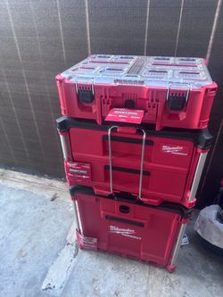 Box MILWAUKEE