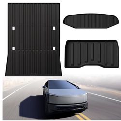 LASFIT Truck Bed Mat for Tesla Cybertruck 2023-2026