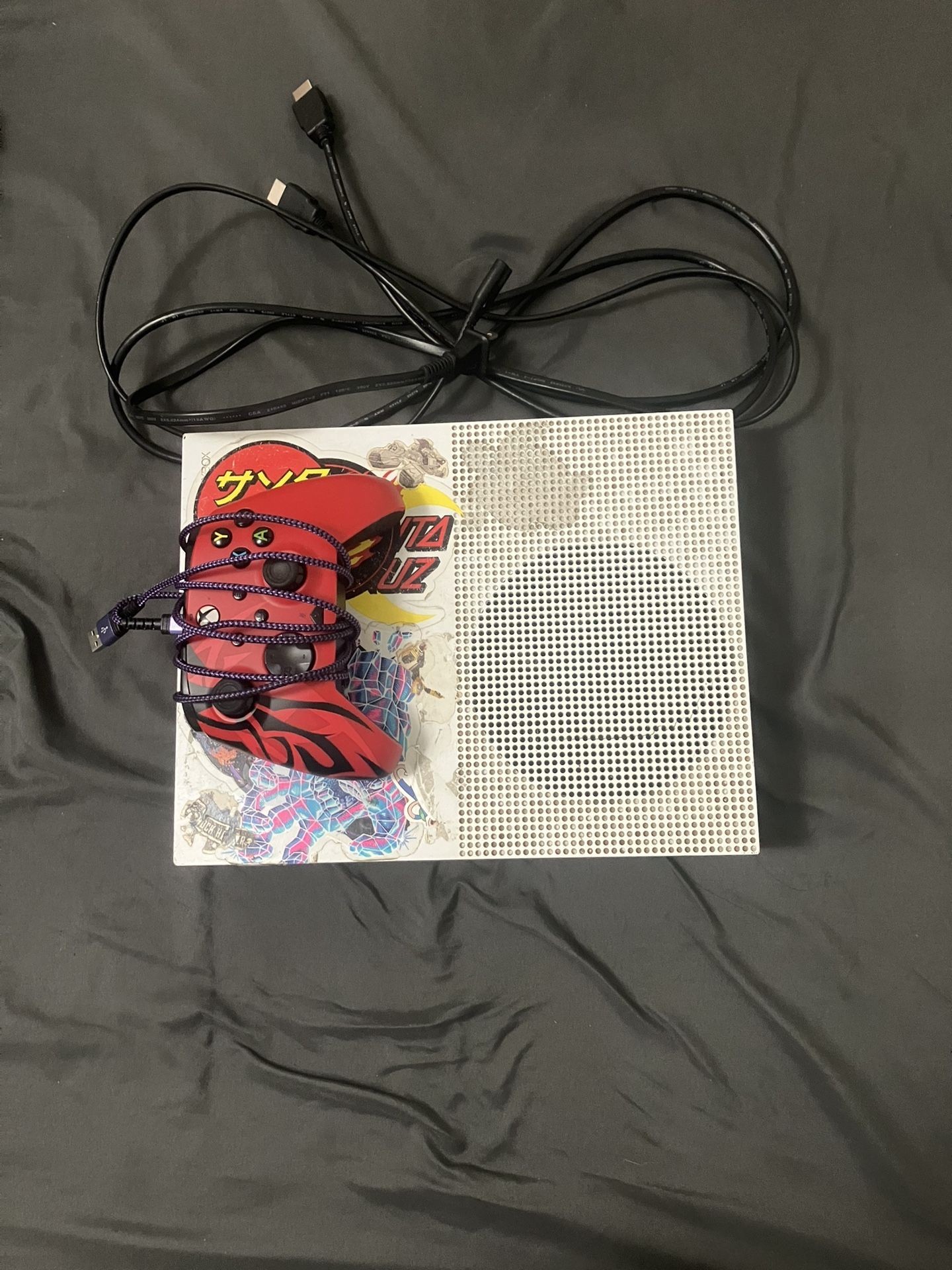 Xbox One S