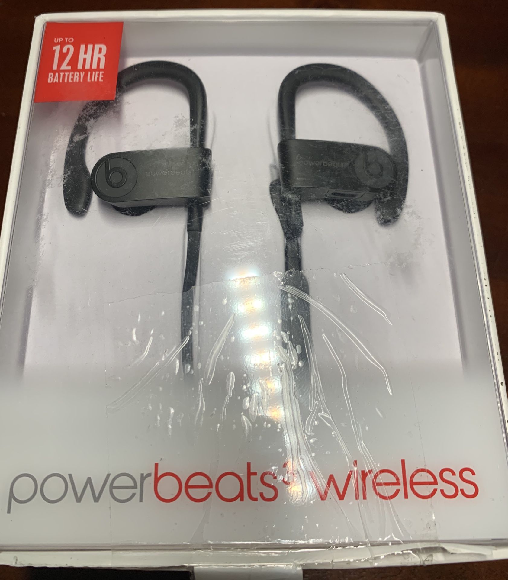Beats By Dre PowerBeats3 Wireless (Black)