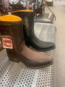 Botas Vaqueras para hombre