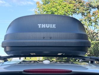 Thule Cargo Box