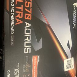 X570 AORUS ULTRA Motherboard