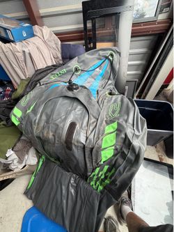 Intex K2 Explorer inflatable kayak