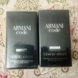 Armani Code Eau de Parfum 