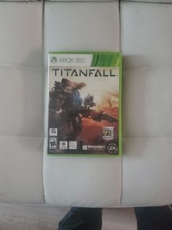 Titan Fall Xbox 360