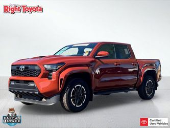 2025 Toyota Tacoma