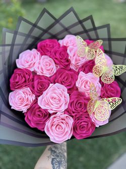 Eternal Bouquet/ Ramos Eternos 