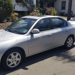 2004 Hyundai Elantra