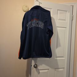 Detroit Tigers Jacket