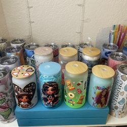 Custom Tumblers 