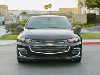 2018 Chevrolet Malibu