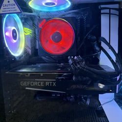 PC- Ryzen 7 3700X + RTX 3070 8GB AORUS Master | 16GB RAM | 1TB NVMe SSD - $900 OBO