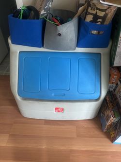 storage toy box