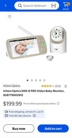 Baby camera