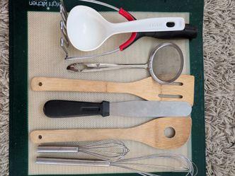 Assorted Cook And Bake Wares