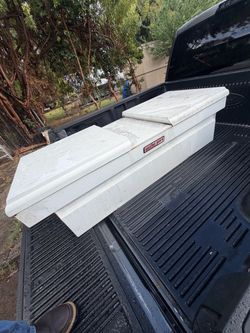 Weather Guard Tool Box