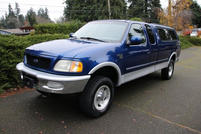 1998 Ford F-150 Lariat 4X4