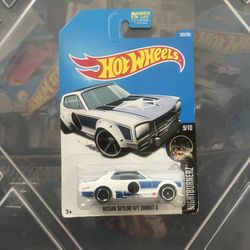 Hot Wheels Nissan Skyline H/T 2000 GT-X