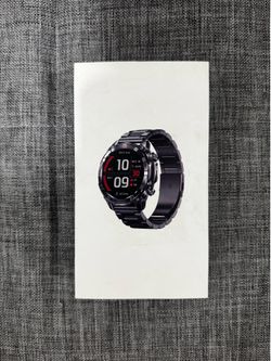 Waterproof Military Sport Smart Watch