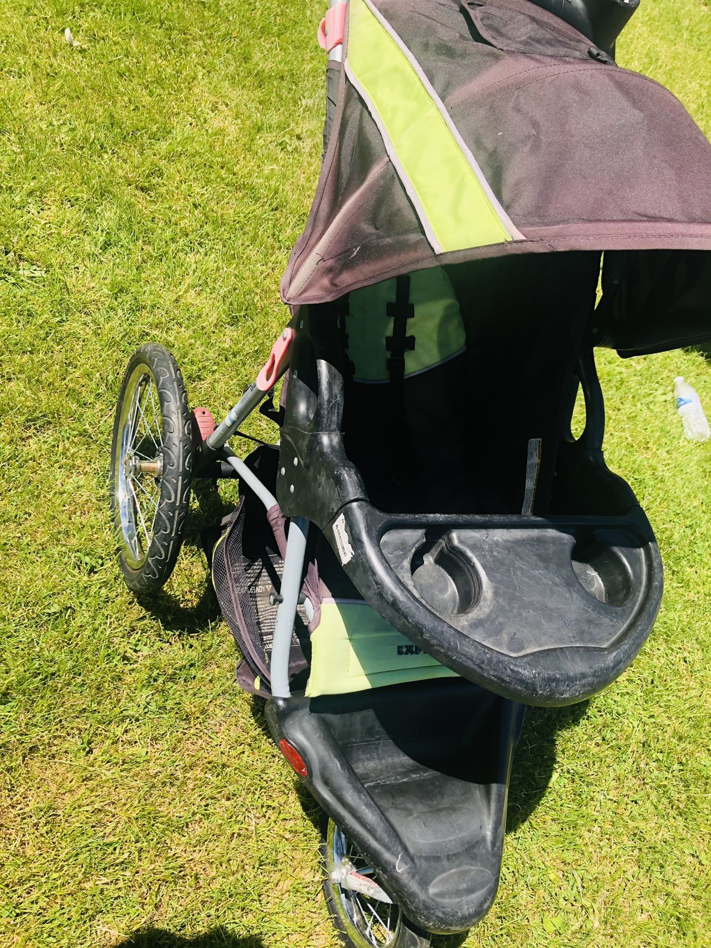 3 Wheel Stroller