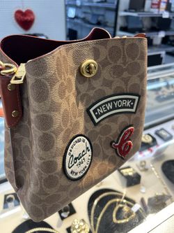 Coach Bag ( Currently Unavailable )