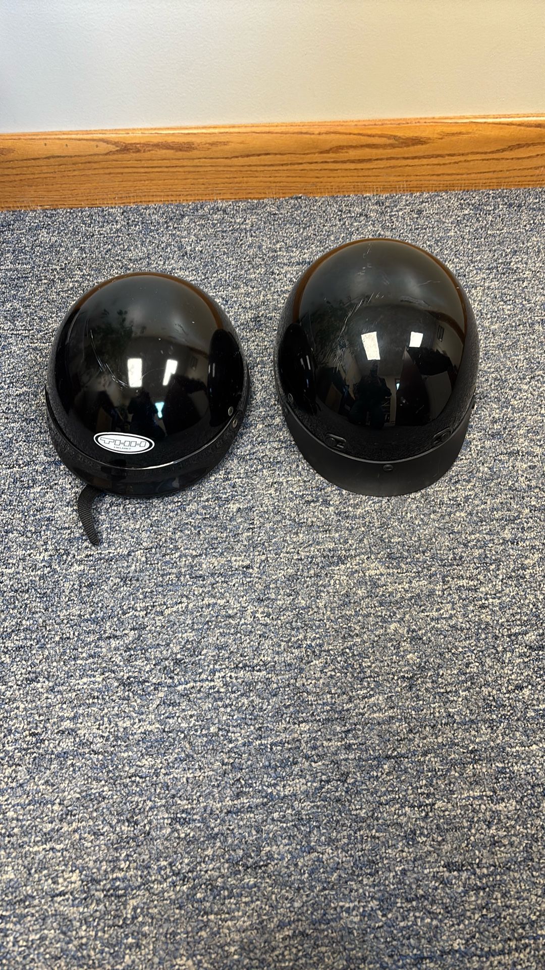 Motorcycle Helmets 